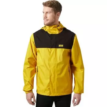 Дождевик ванкувер Helly Hansen, желтый