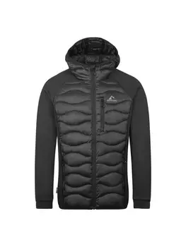 Дождевик Westfjord Hybridjacke Raudisandur, черный