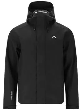 Дождевик Whistler, цвет 1001 black
