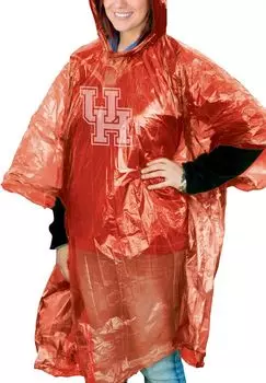 Дождевик WinCraft Houston Cougars