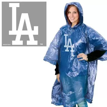 Дождевик WinCraft Los Angeles Dodgers
