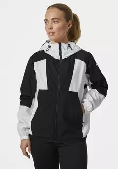 Дождевик/водоотталкивающая куртка W Rig Helly Hansen, белый