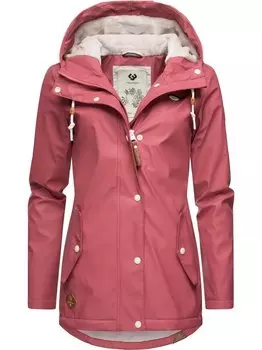 Дождевик ym margin Ragwear, розовый