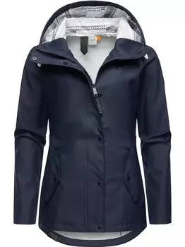 Дождевик ym margin Ragwear, синий