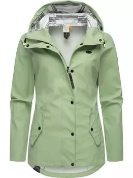Дождевик ym margin Ragwear, зеленый