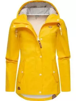 Дождевик ym margin Ragwear, желтый