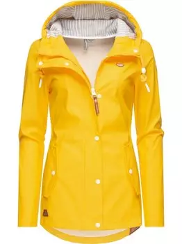Дождевик ym margin Ragwear, желтый