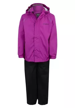 Дождевик ZigZag Athletic Suit Ophir, фиолетовый