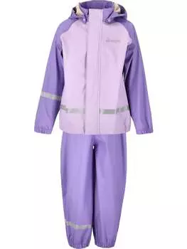 Дождевик Zigzag, цвет 4057 lavendula