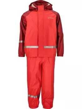 Дождевик Zigzag, цвет 4120 biking red