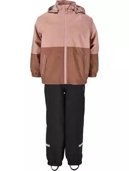 Дождевик Zigzag, цвет 4228 woodrose