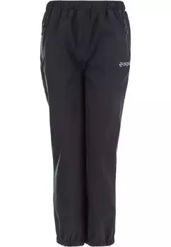 Дождевик ZIGZAG, цвет black