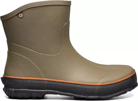 Дождевики Digger Mid - мужские Bogs, зеленый