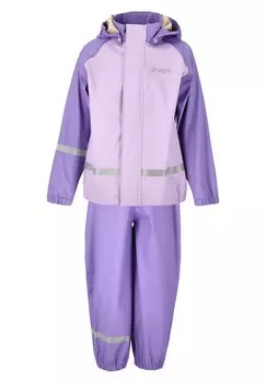 Дождевики SET ZIGZAG, цвет lavendula