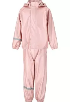 Дождевики SET ZIGZAG, цвет roze