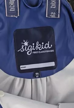 Дождевики sigikid, синие