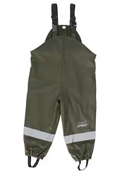 Дождевики Sterntaler, цвет dark green