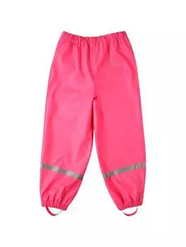 Дождевые брюки BMS, цвет in pink