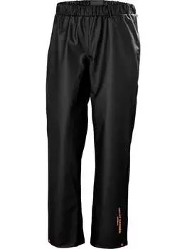 Дождевые брюки Helly Hansen, черный