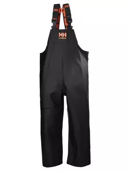 Дождевые брюки Helly Hansen, черный