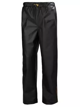 Дождевые брюки Helly Hansen, черный