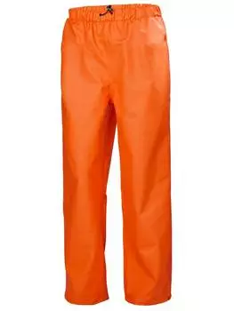Дождевые брюки Helly Hansen, цвет in orange