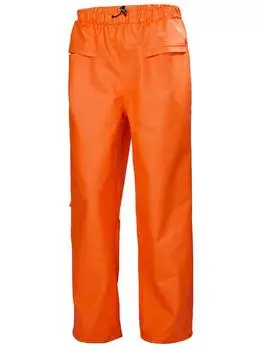 Дождевые брюки Helly Hansen, оранжевый