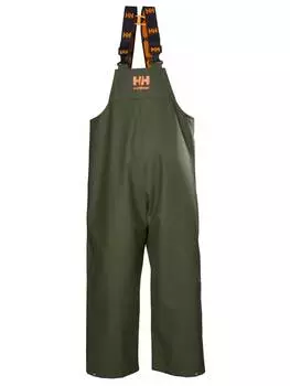 Дождевые брюки Helly Hansen, зеленый