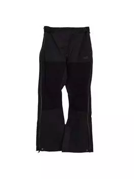 Дождевые брюки Jack Wolfskin, черный