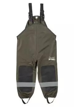 Дождевые брюки RAIN TROUSERS Sterntaler, цвет dark green