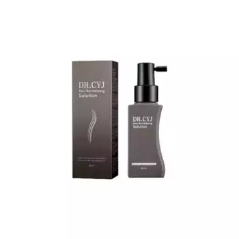 DR.CYJ Hair&Rivitalizing Solution 60 мл Восстанавливающий лосьон против выпадения волос