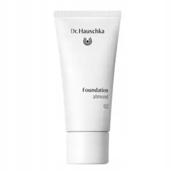 Dr. Hauschka Foundation, тональный крем для лица, 02 Almond, 30 мл