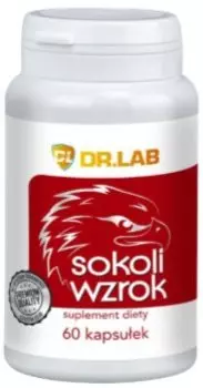 Dr.Lab, Eagle Vision, 60 капсул
