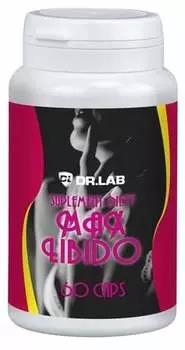 Dr.Lab, Макс Либидо, 60 капсул