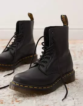 Dr Martens – 1460 Pascal Virginia – Кожаные туфли на шнуровке