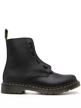 Dr. Martens 1460 Паскаль сапоги, черный