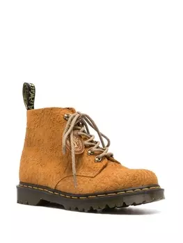 Dr. Martens ботинки 101, коричневый