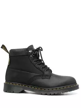 Dr. Martens ботинки 101 Streeter, черный