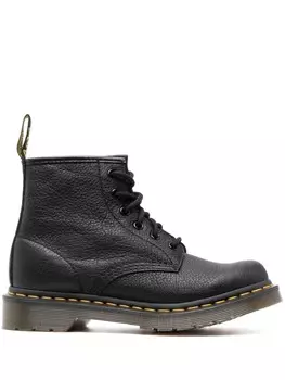 Dr. Martens ботинки 101 Virginia, черный