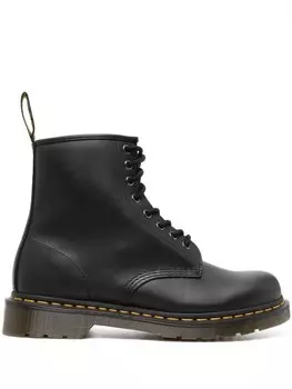 Dr. Martens ботинки 1460 Nappa, черный