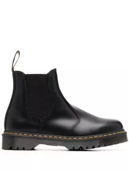 Dr. Martens ботинки челси 2976 Bex, черный