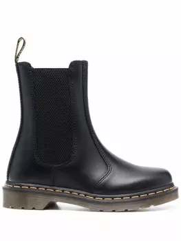 Dr. Martens ботинки челси, черный