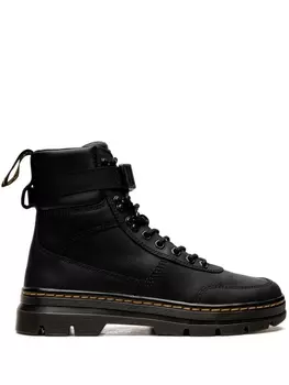 Dr. Martens ботинки Combs Tech, черный