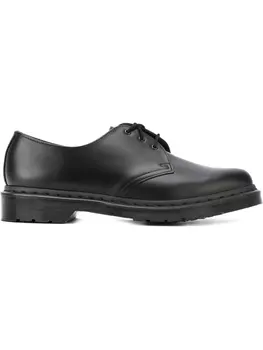 Dr. Martens ботинки Дерби 1461, черный