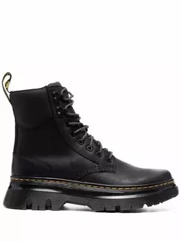 Dr. Martens ботинки на шнуровке, черный