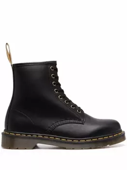 Dr. Martens ботинки Vegan 1460, черный