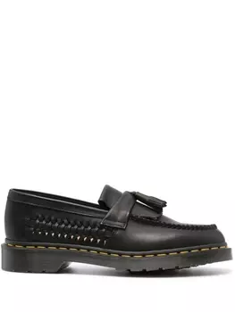 Dr. Martens лоферы Adrian, черный