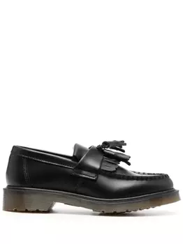 Dr. Martens лоферы Adrian, черный