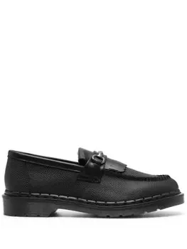 Dr. Martens лоферы Adrian Snaffle, черный