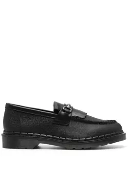 Dr. Martens лоферы Adrian Snaffle, черный